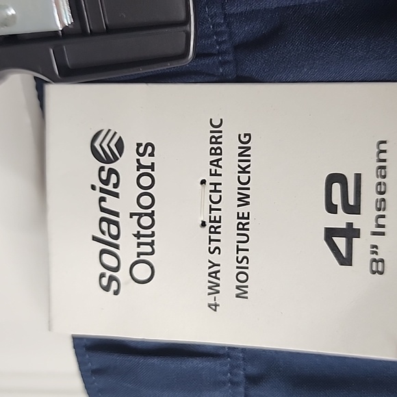 SOLARIS OUTDOORS. Men's Shorts. - Picture 5 of 12